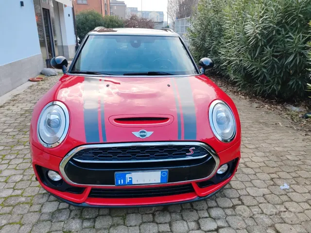 MINI Mini Clubman (F54)