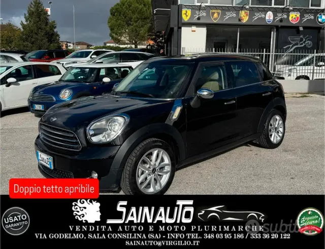 MINI Mini Countrym.(R60)
