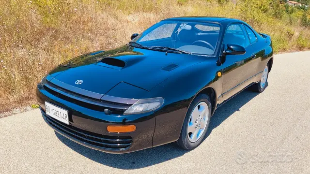 Toyota Celica (1985-93)