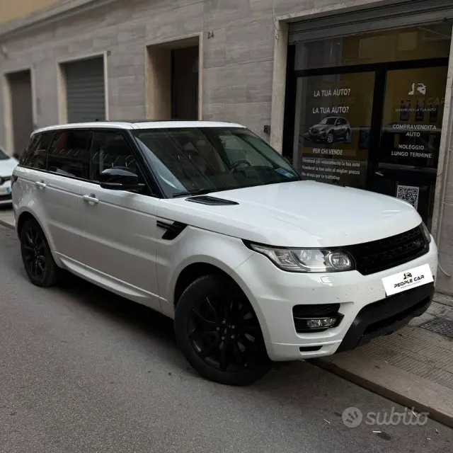 Land Rover RR Sport 2ª serie