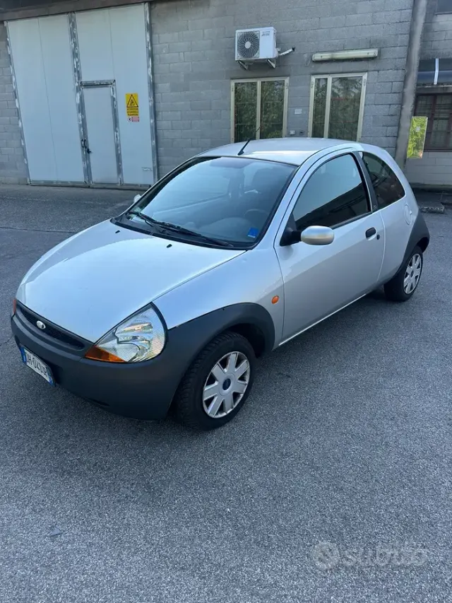 Ford Ka 1ª serie