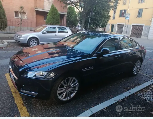Jaguar XF 2ª serie (X260)