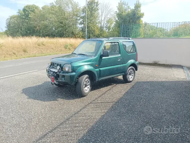 Suzuki Jimny 3ª serie