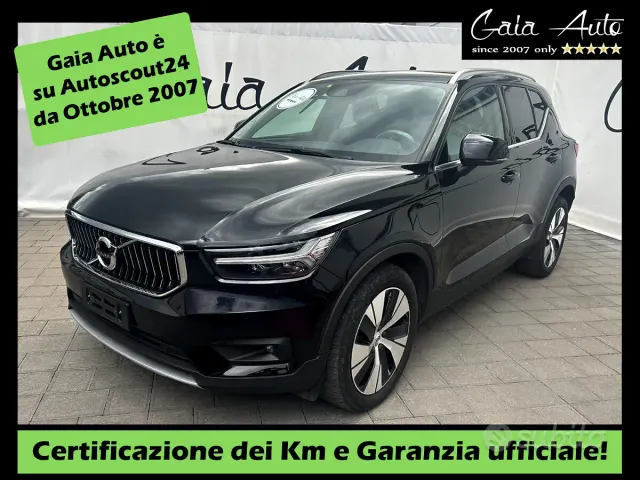 Volvo XC40 (2017-->)