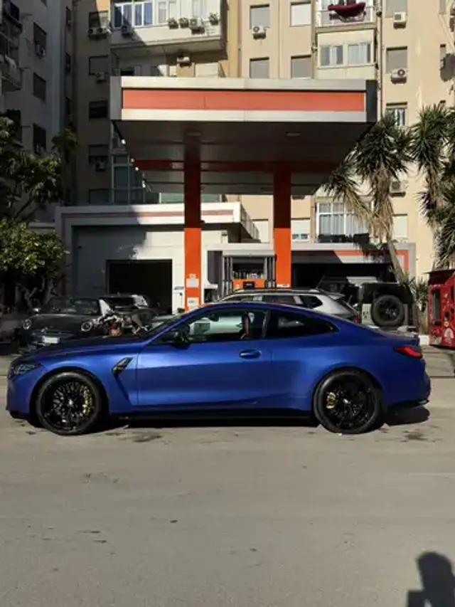 BMW M4