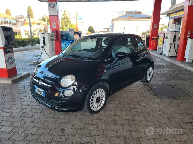 Fiat 500 (2007-2016)