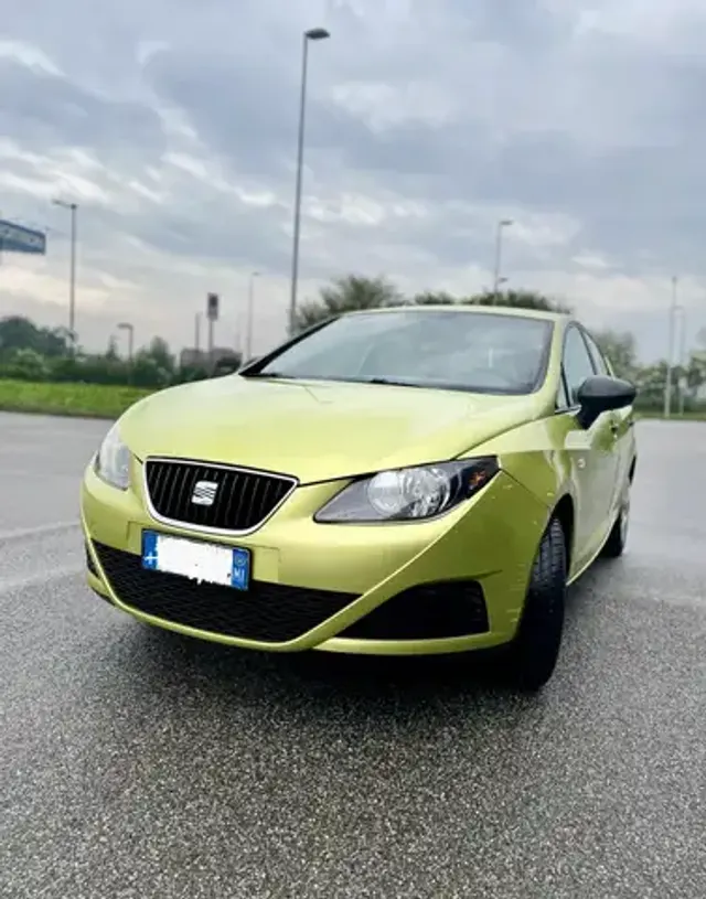 Seat Ibiza