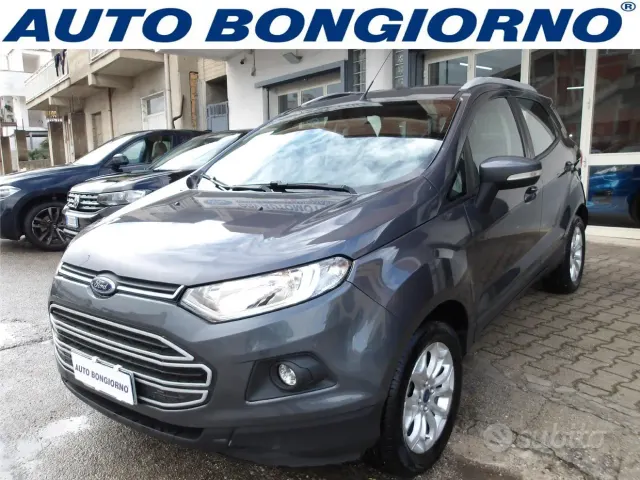 Ford EcoSport