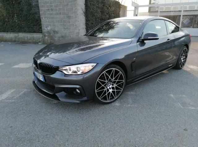 BMW 420