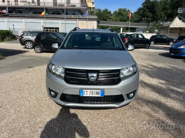 Dacia Logan 3ª serie