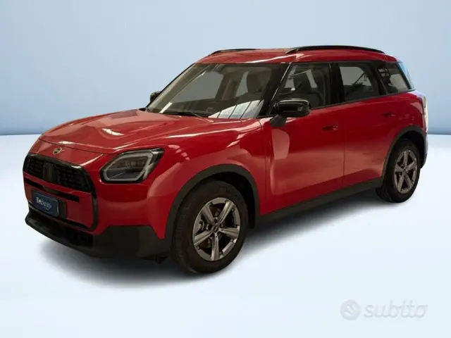 MINI Mini Countrym.(U25)
