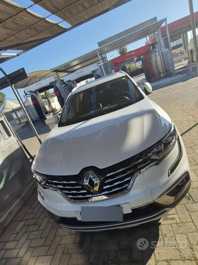 Renault Koleos 2ª serie