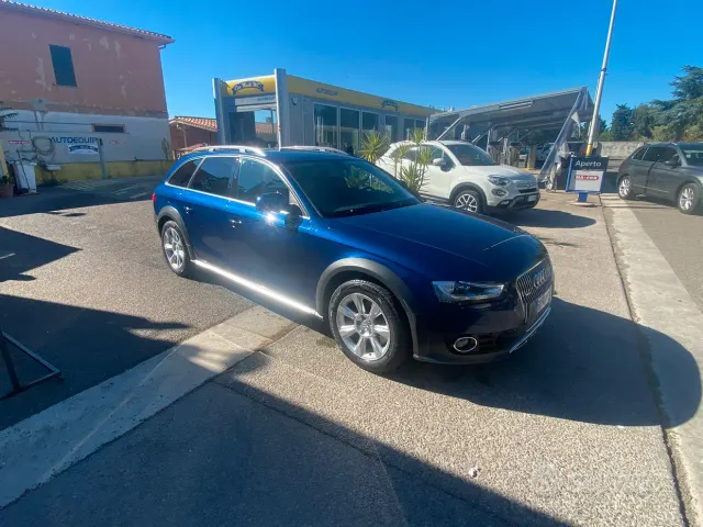 Audi A4 4ª serie