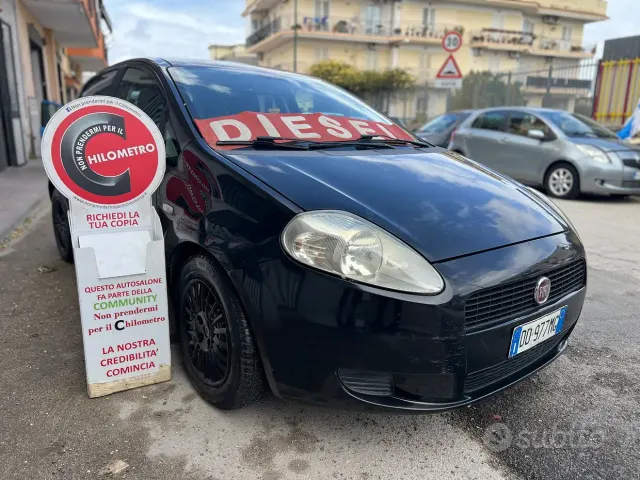 Fiat Grande Punto