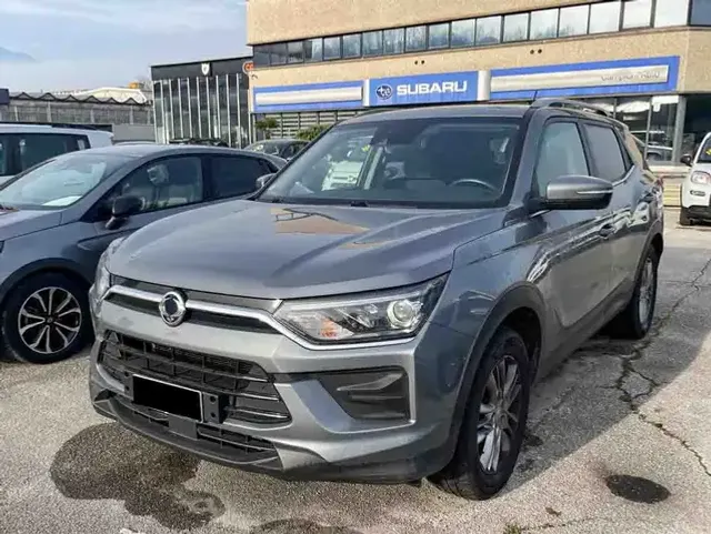 SsangYong Korando