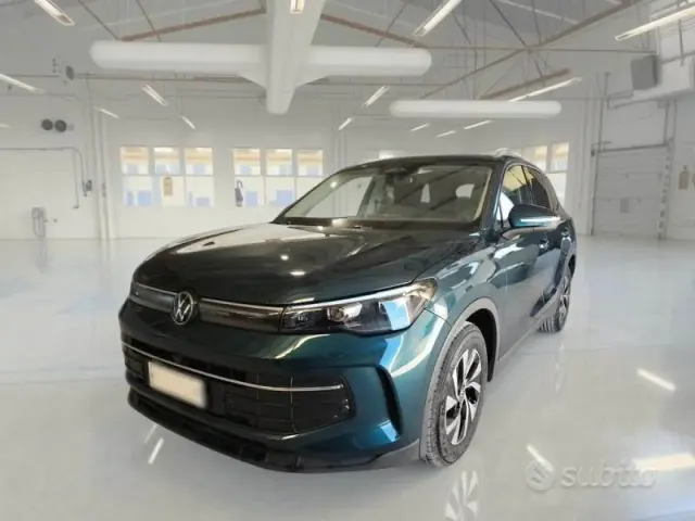 Volkswagen Tiguan 3ª serie