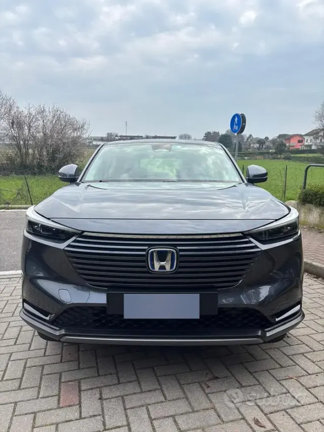 Honda HR-V 3ª serie