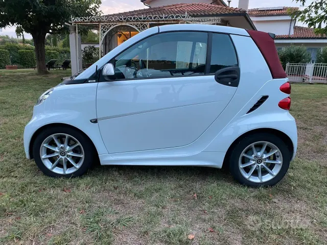 smart fortwo 2ª serie