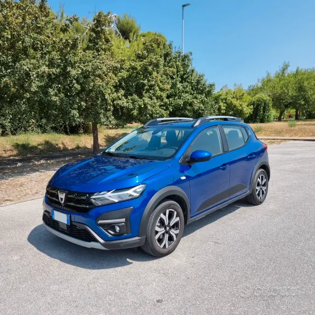 Dacia Sandero 3ª serie
