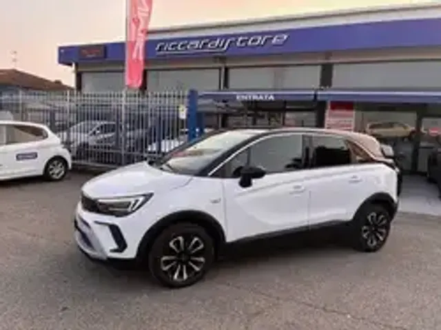 Opel Crossland