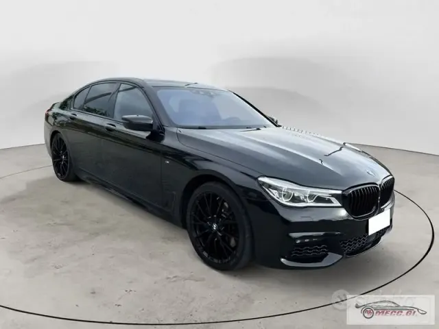 BMW Serie 7 (G11/12)