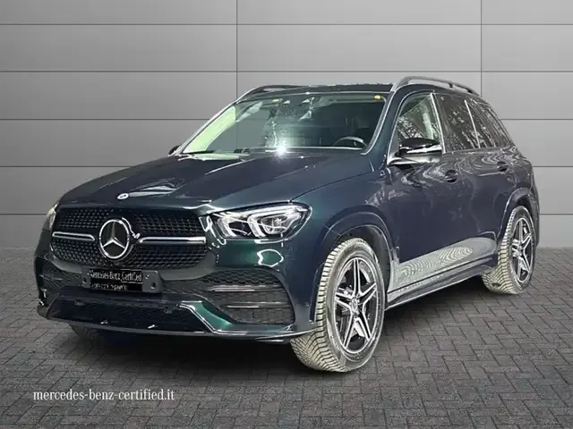 Mercedes-Benz GLE 350