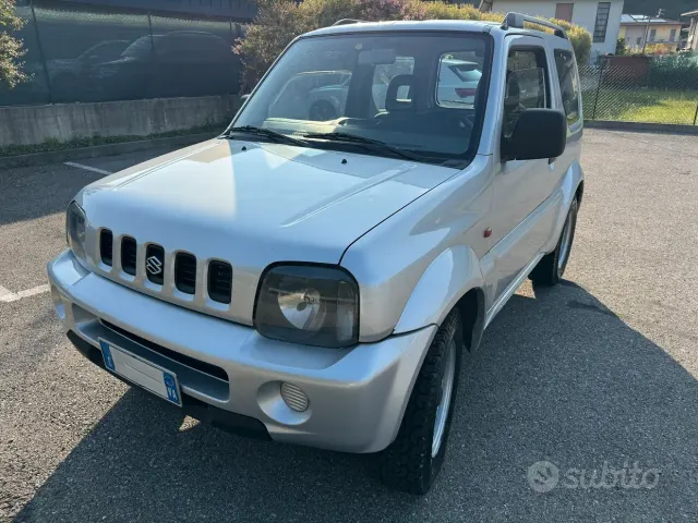 Suzuki Jimny 3ª serie