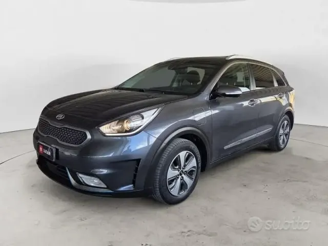 Kia Niro 1ª serie