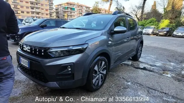 Dacia Sandero 3ª serie