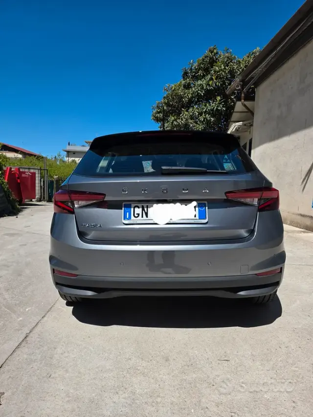 Skoda Fabia 4ª serie