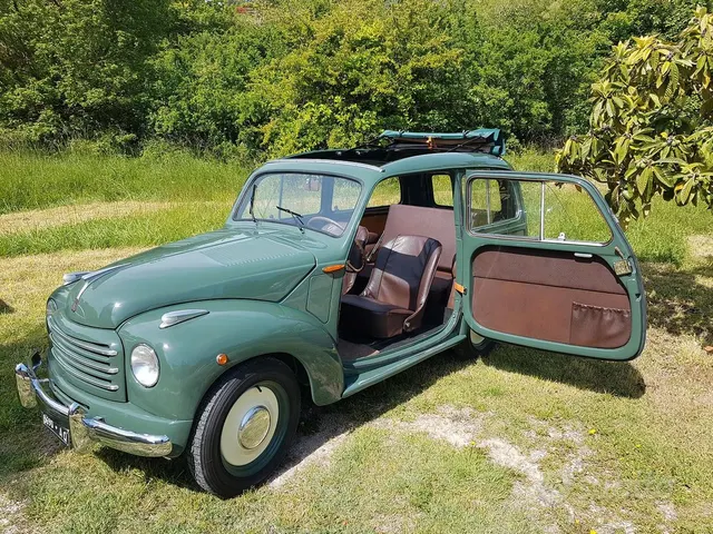 Fiat Topolino
