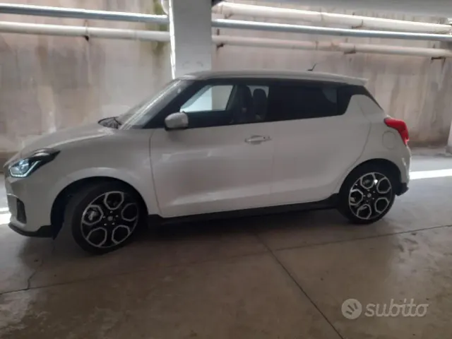 Suzuki Swift (2017-2024)