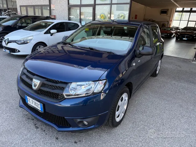Dacia Sandero 2ª serie