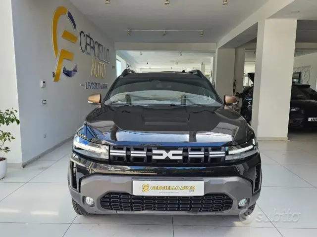 Dacia Duster 3ª serie