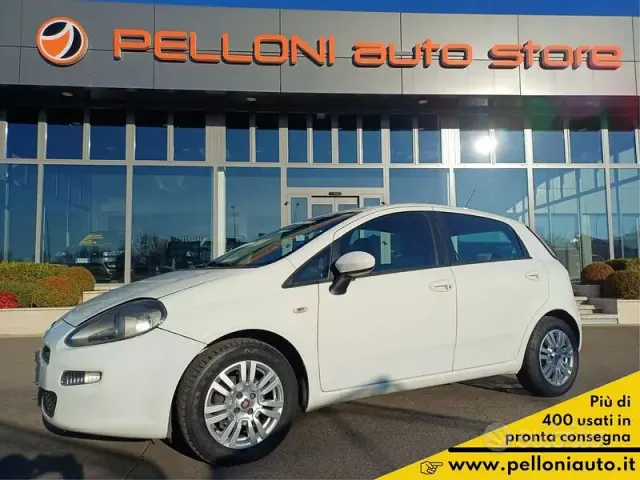 Fiat Punto 4ª serie