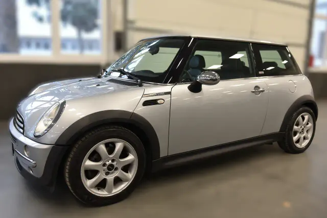 MINI One D