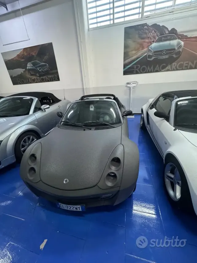smart Roadster