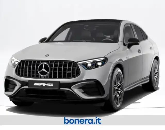 Mercedes-Benz GLC 53 AMG