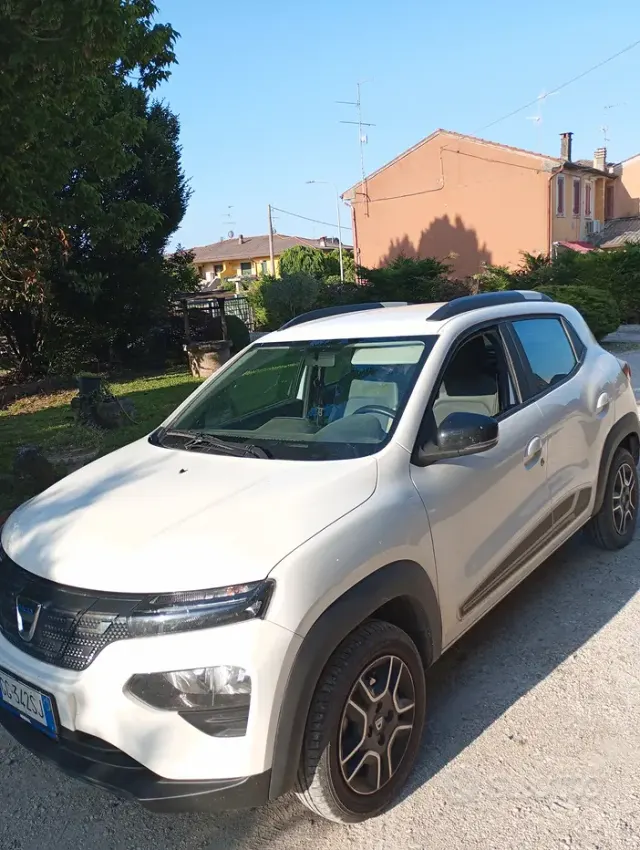 Dacia Spring