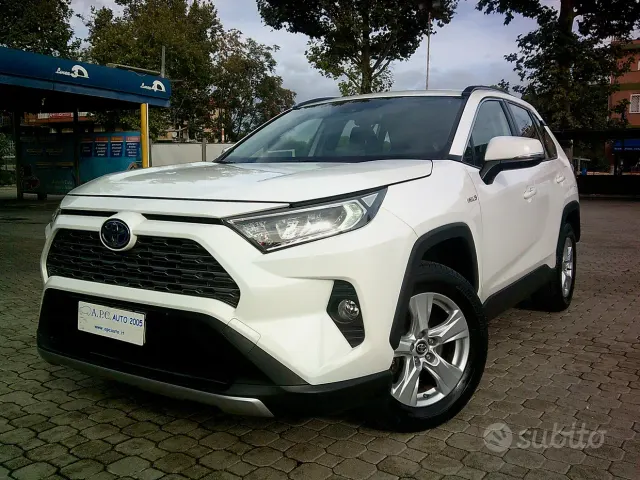 Toyota RAV4 5ª serie