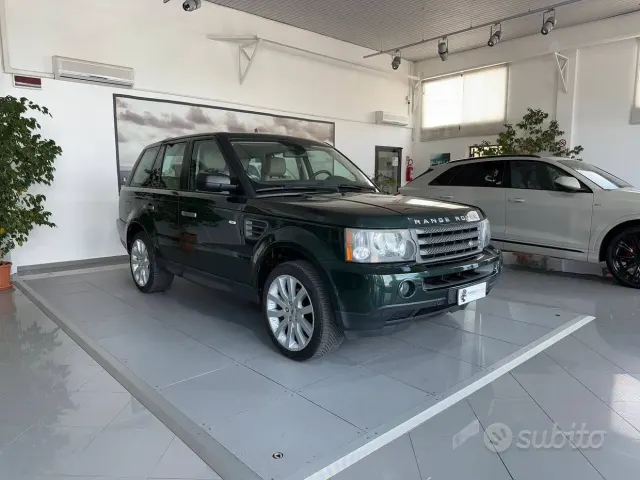 Land Rover RR Sport 1ª serie