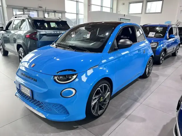 Abarth 500e