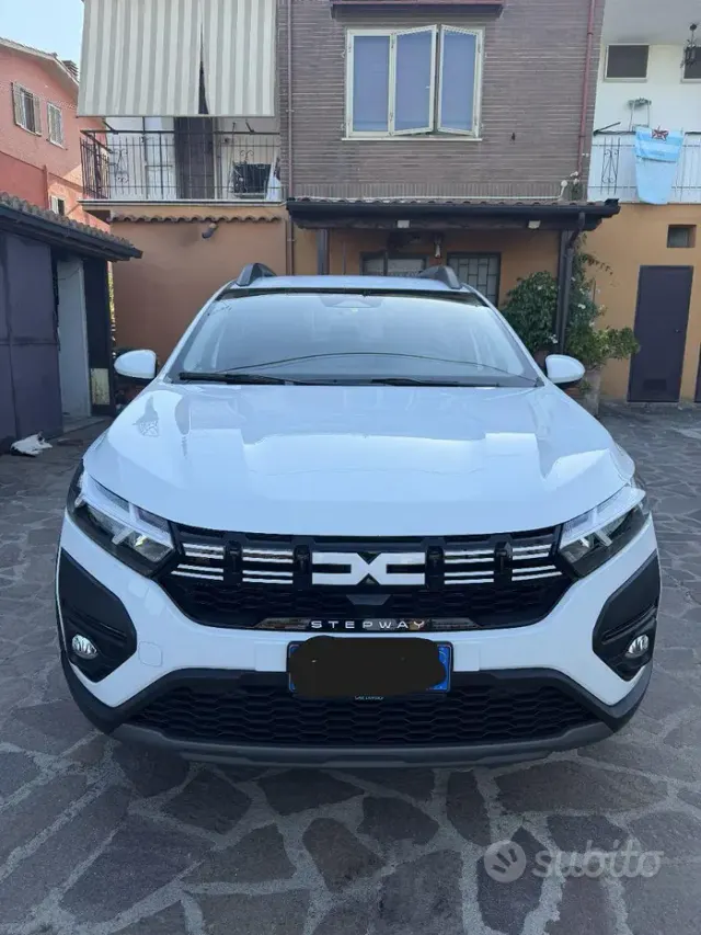 Dacia Sandero 3ª serie