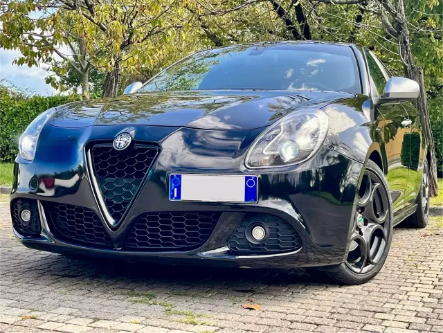 Alfa Romeo Giulietta (2010-21)