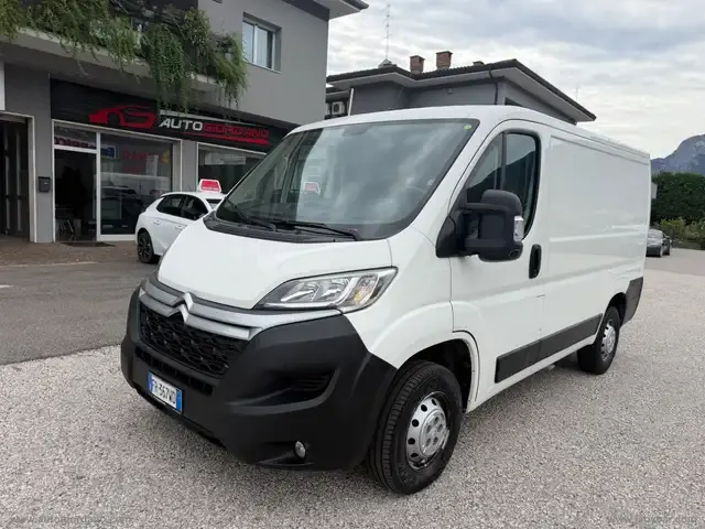 Citroen Jumper