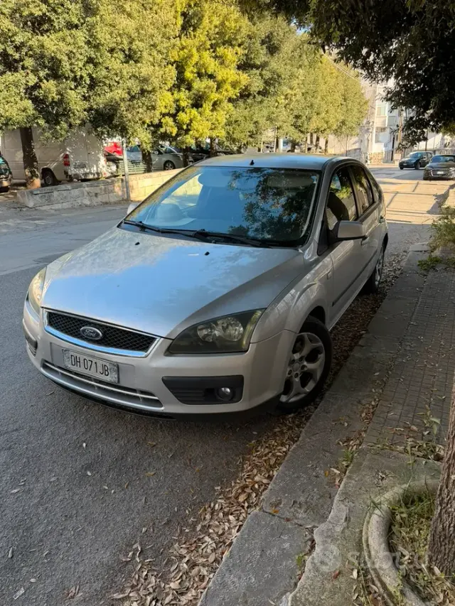 Ford Focus 2/Focus C-Max