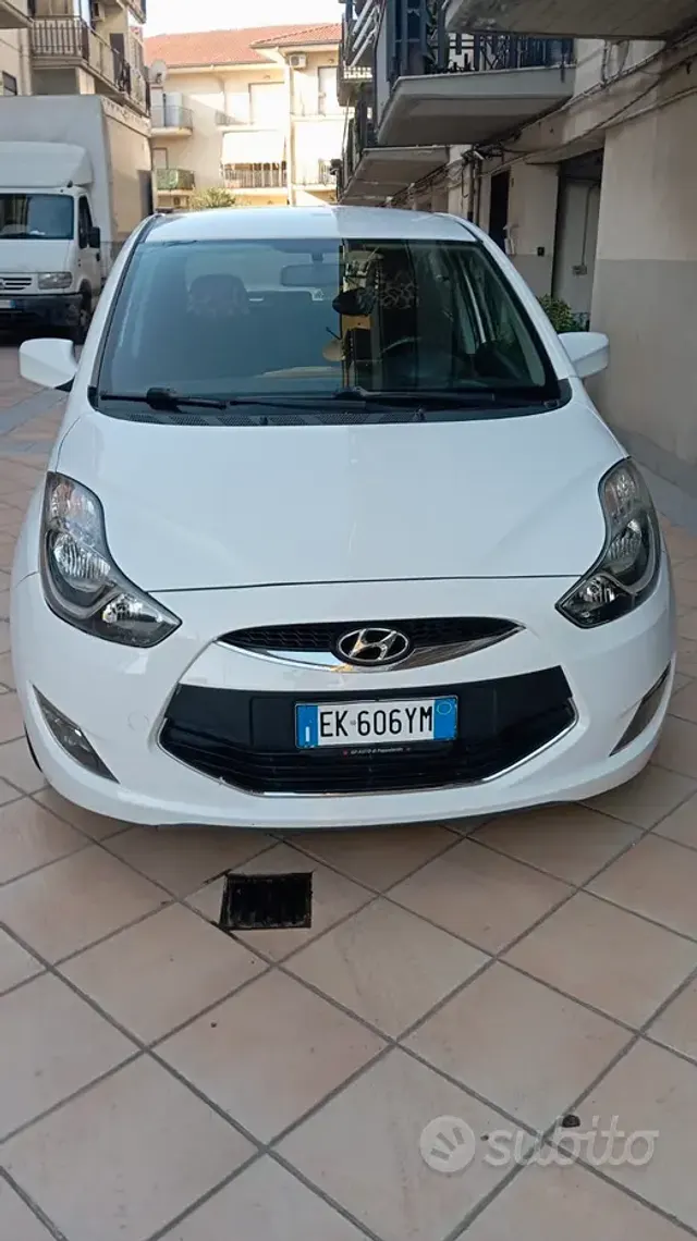 Hyundai ix20
