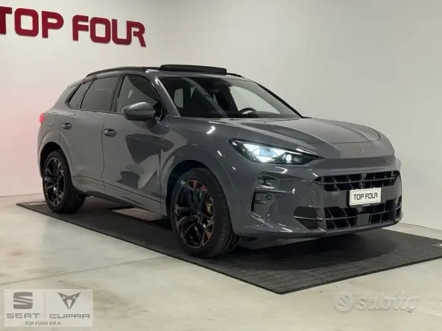 Cupra Terramar