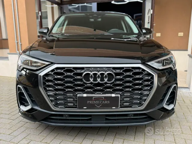 Audi Q3 2ª serie