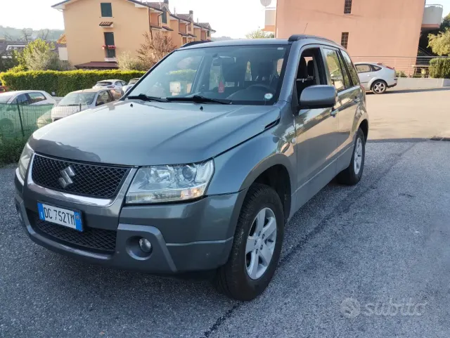 Suzuki Grand Vitara 2ª